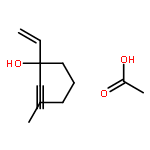 1-Octen-3-ol, 3-ethynyl-, acetate