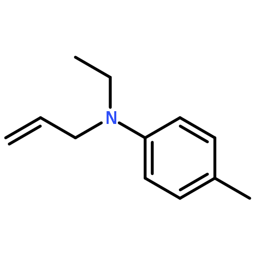 Benzenamine, N-ethyl-4-methyl-N-2-propenyl-