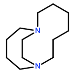 1,8-Diazabicyclo[6.4.2]tetradecane