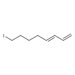 1,3-Octadiene, 8-iodo-, (E)-