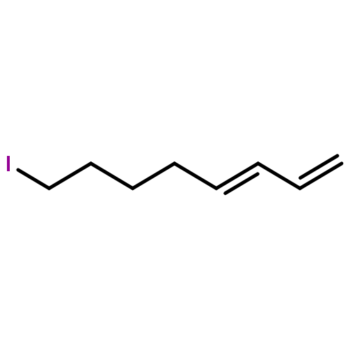 1,3-Octadiene, 8-iodo-, (E)-