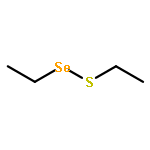 ETHANESULFENOSELENOIC ACID, ETHYL ESTER