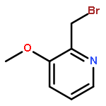 2-(Bromomethyl)-3-methoxypyridine