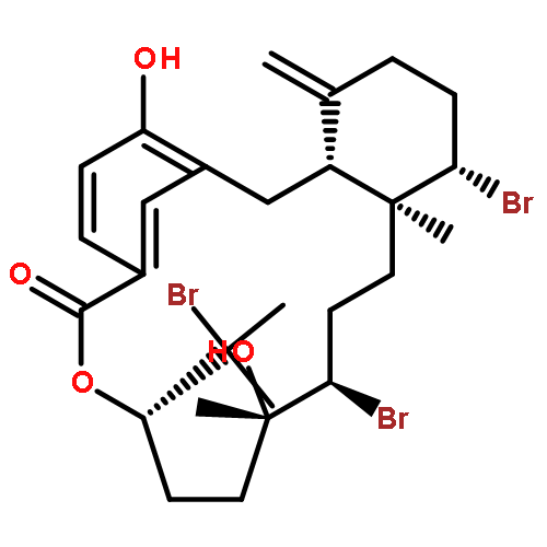 bromophycolide D