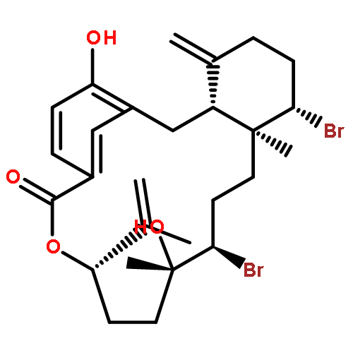 bromophycolide E