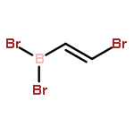 Borane, dibromo(2-bromoethenyl)-