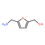 5-(aminomethyl)-2-Furanmethanol