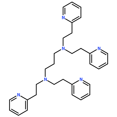 1,3-Propanediamine, N,N,N',N'-tetrakis[2-(2-pyridinyl)ethyl]-