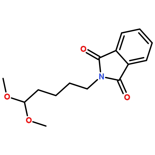 1H-Isoindole-1,3(2H)-dione, 2-(5,5-dimethoxypentyl)-