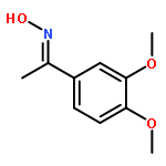 Ethanone,1-(3,4-dimethoxyphenyl)-, oxime