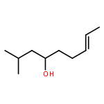 7-Nonen-4-ol, 2-methyl-, (Z)-