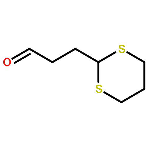 1,3-Dithiane-2-propanal