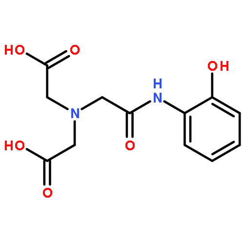 Glycine, N-(carboxymethyl)-N-[2-[(2-hydroxyphenyl)amino]-2-oxoethyl]-