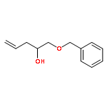 4-Penten-2-ol, 1-(phenylmethoxy)-, (2S)-