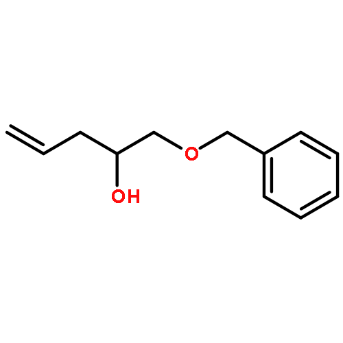 4-Penten-2-ol, 1-(phenylmethoxy)-, (2S)-