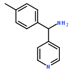 C-Pyridin-4-yl-C-p-tolyl-methylamine