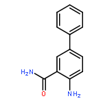 [1,1'-BIPHENYL]-3-CARBOXAMIDE, 4-AMINO-