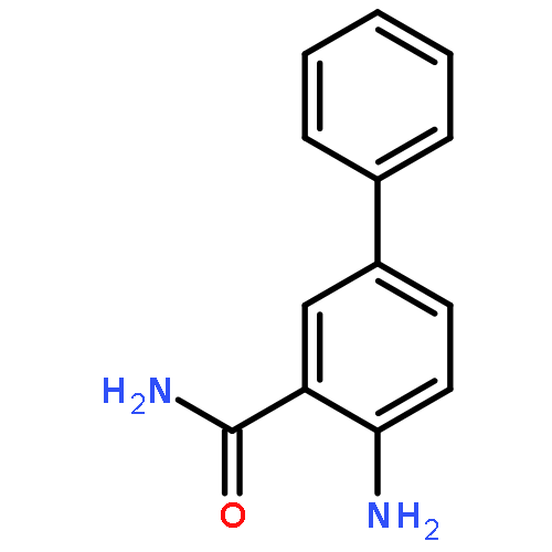 [1,1'-BIPHENYL]-3-CARBOXAMIDE, 4-AMINO-