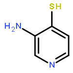 3-Aminopyridine-4-thiol