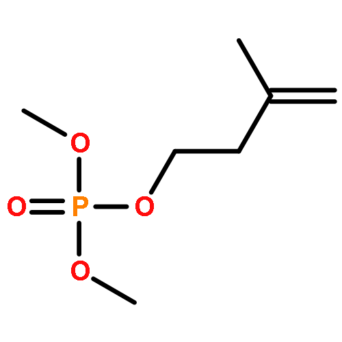 PHOSPHORIC ACID, DIMETHYL 3-METHYL-3-BUTENYL ESTER