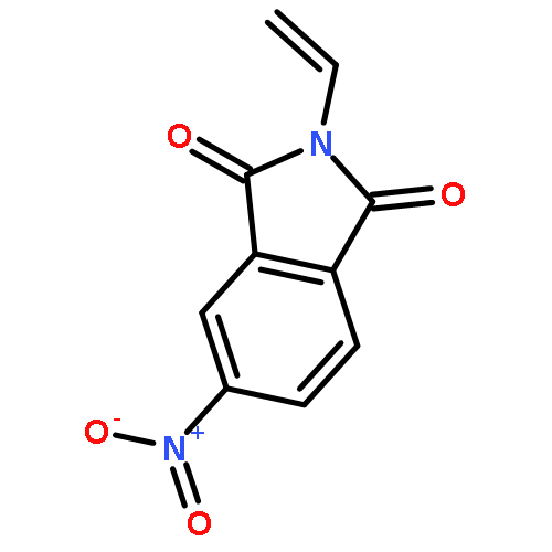 1H-Isoindole-1,3(2H)-dione, 2-ethenyl-5-nitro-