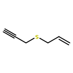 1-Propene, 3-(2-propynylthio)-