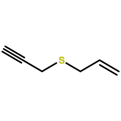 1-Propene, 3-(2-propynylthio)-