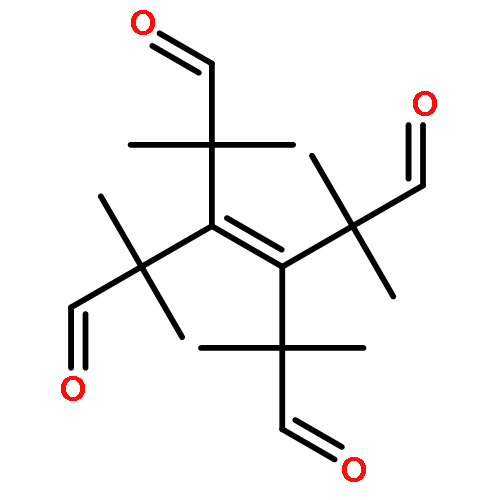 3-HEXENEDIAL, 3,4-BIS(1,1-DIMETHYL-2-OXOETHYL)-2,2,5,5-TETRAMETHYL-