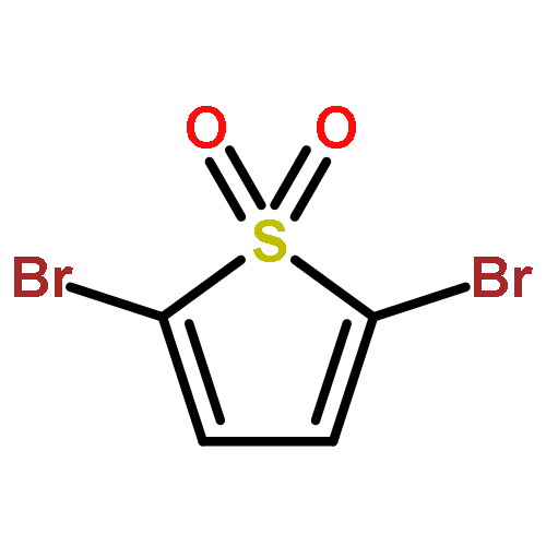 2,5-Dibromothiophene 1,1-Dioxide