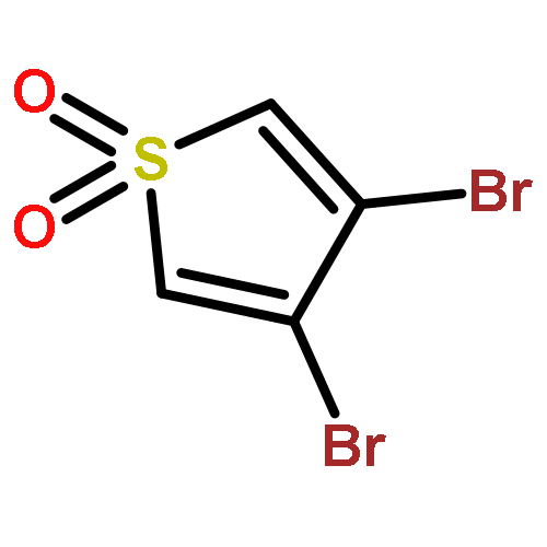 THIOPHENE, 3,4-DIBROMO-, 1,1-DIOXIDE