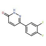 6-(3,4-difluorophenyl)-3(2H)-Pyridazinone