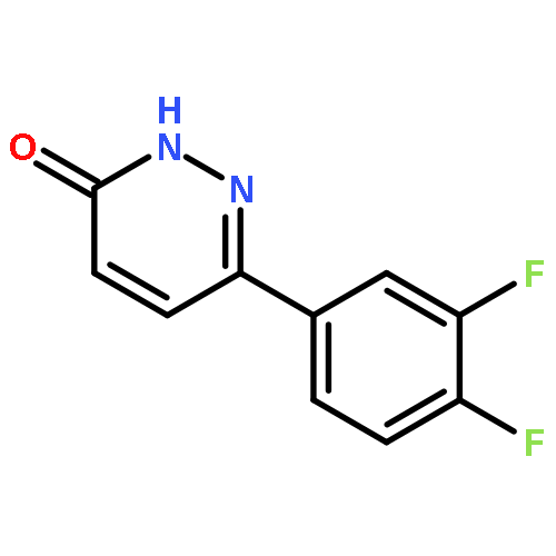 6-(3,4-difluorophenyl)-3(2H)-Pyridazinone