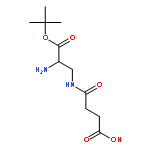 N-(2-boc-amino-ethyl)-succinamic Acid