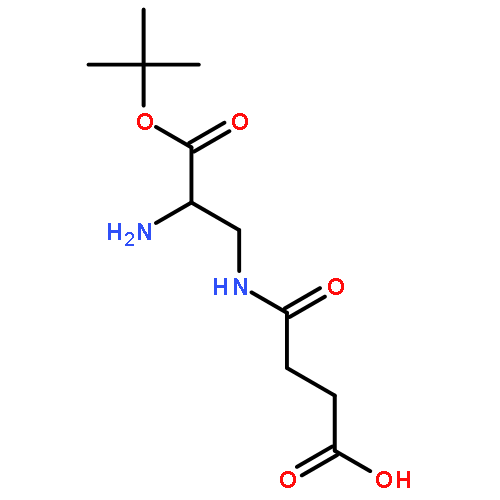 N-(2-boc-amino-ethyl)-succinamic Acid