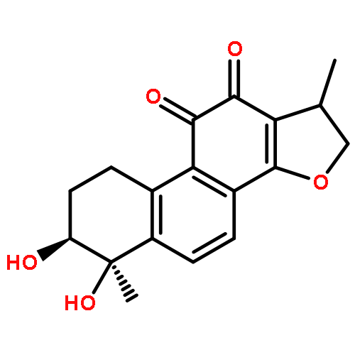 15,16-Dihydrotanshindiol B