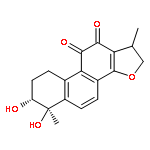 15,16-Dihydrotanshindiol C