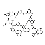 Atriopeptin II rat