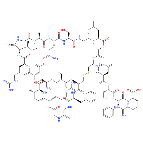 Atriopeptin II rat