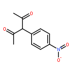 2,4-PENTANEDIONE, 3-(4-NITROPHENYL)-