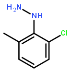 Hydrazine,(2-chloro-6-methylphenyl)-