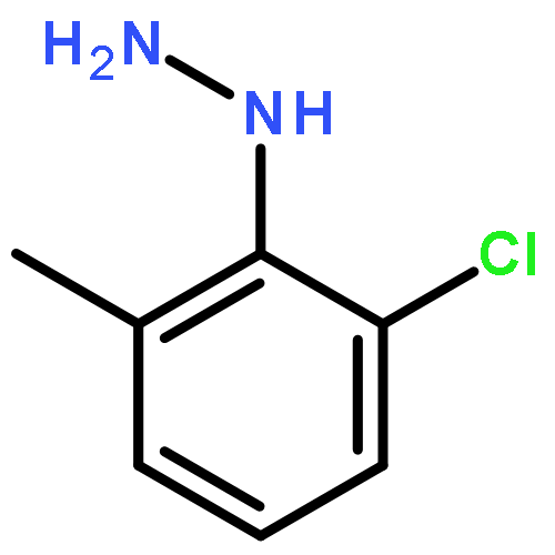 Hydrazine,(2-chloro-6-methylphenyl)-