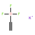 Potassium ethynyltrifluoroborate