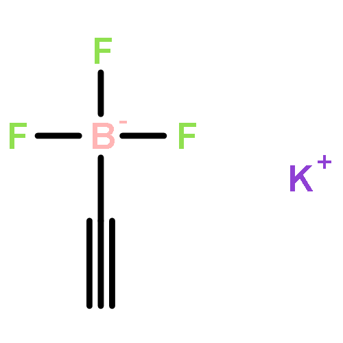 Potassium ethynyltrifluoroborate