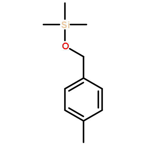 Silane, trimethyl[(4-methylphenyl)methoxy]-