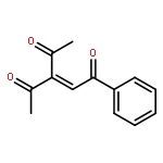 2-Pentene-1,4-dione, 3-acetyl-1-phenyl-