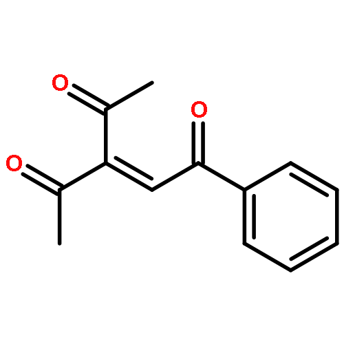 2-Pentene-1,4-dione, 3-acetyl-1-phenyl-