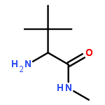 Butanamide,2-amino-N,3,3-trimethyl-, (2S)-