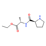 L-Alanine, N-L-prolyl-, ethyl ester