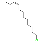 3-Dodecene, 12-chloro-, (Z)-