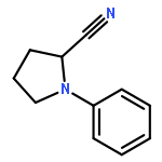 1-Phenylpyrrolidine-2-carbonitrile